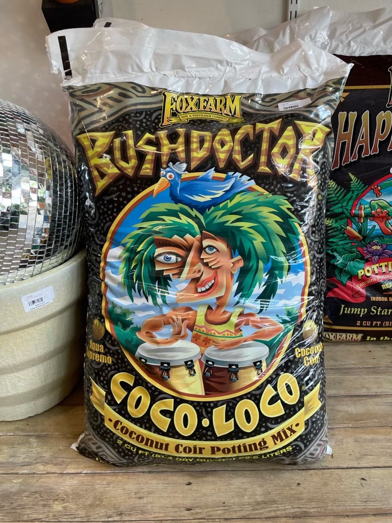 Soil & Amendments Grounded Plant Company